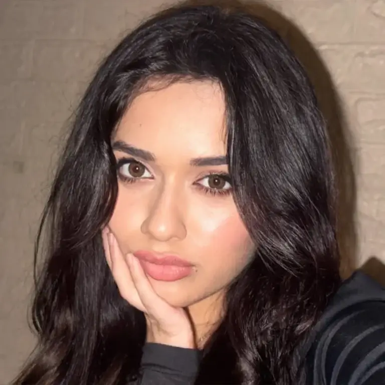 Jannat Zubair Instagram Profile DP