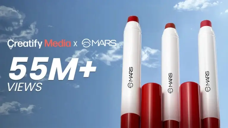 Mars Case Study