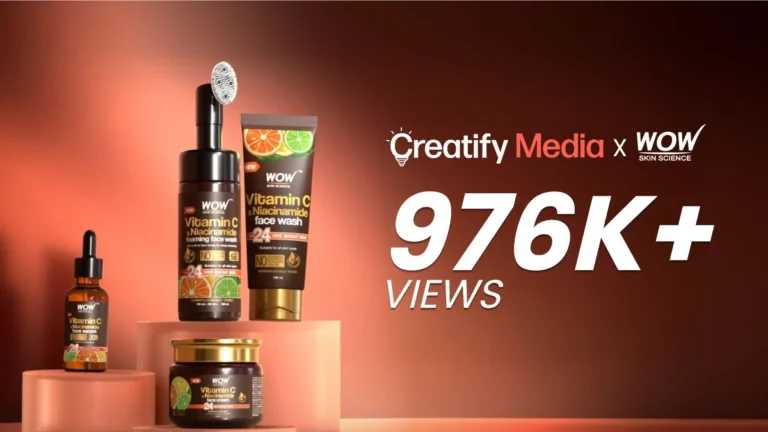 Wow Skin Case Study