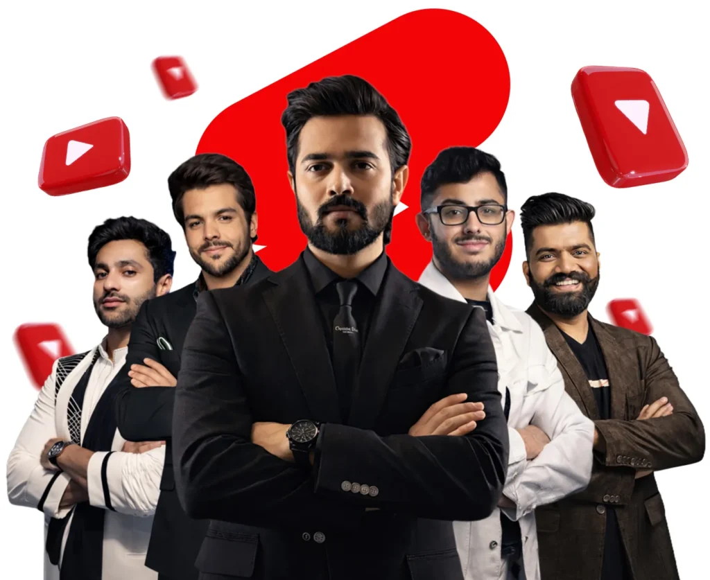 Youtube Influencer Marketing - Hero