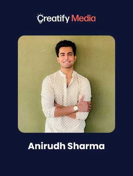 Anirudh Sharma