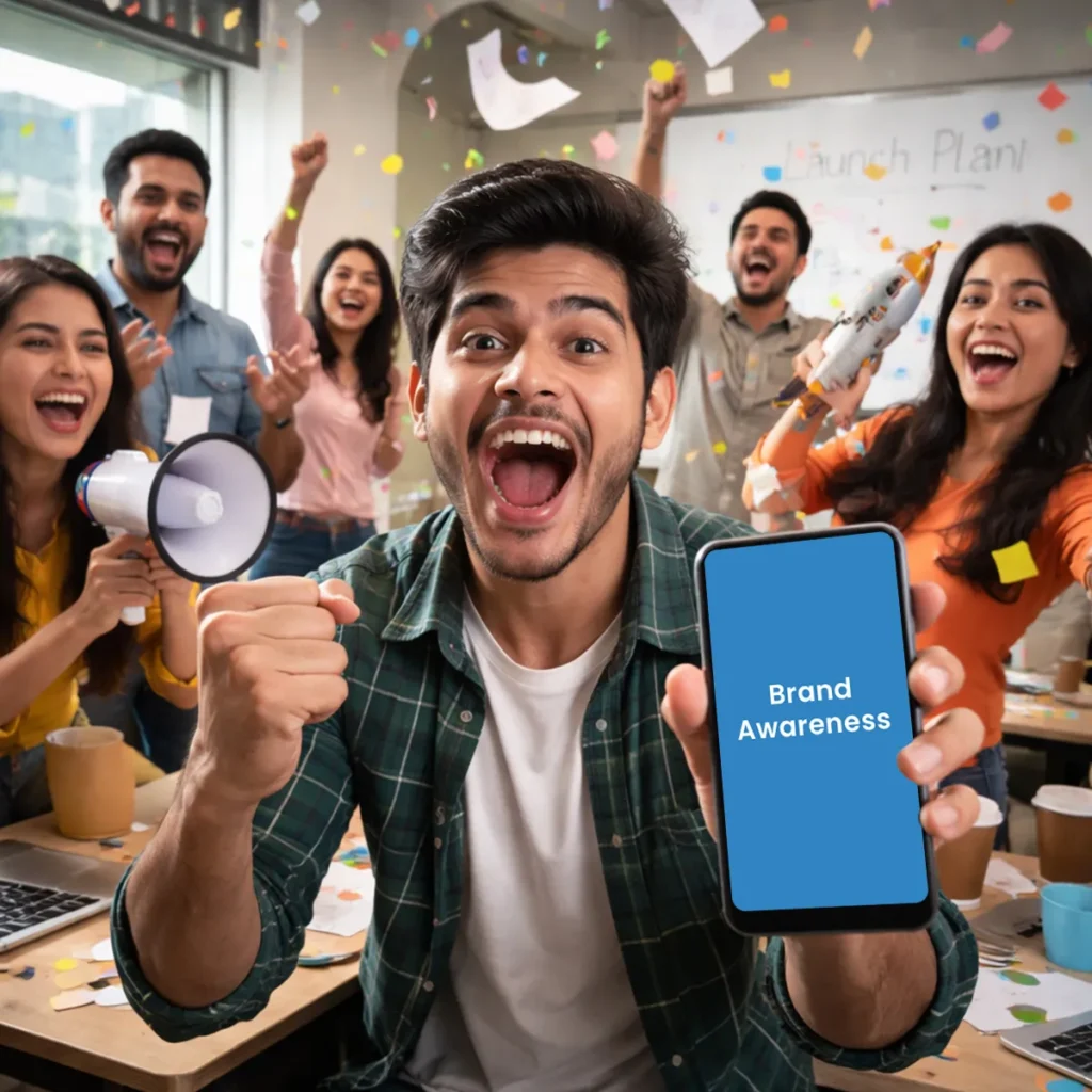 Brand Awareness Service