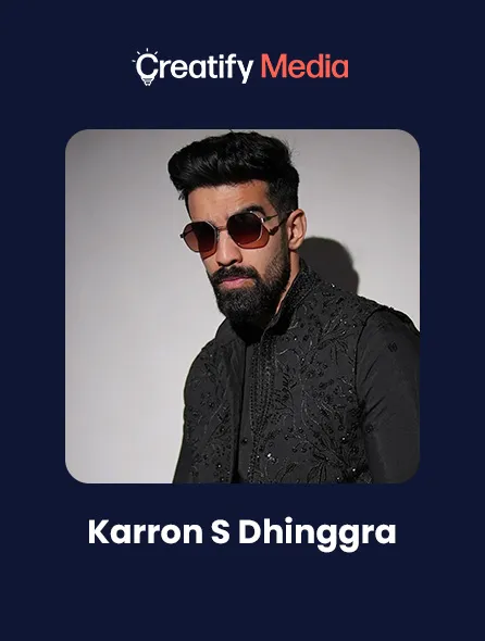 Karron S Dhingra