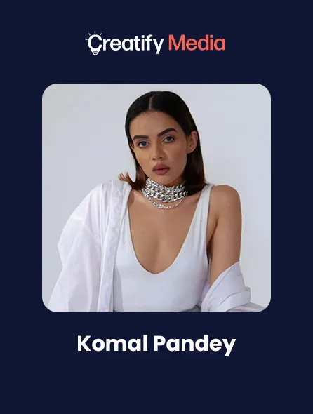 Komal Pandey