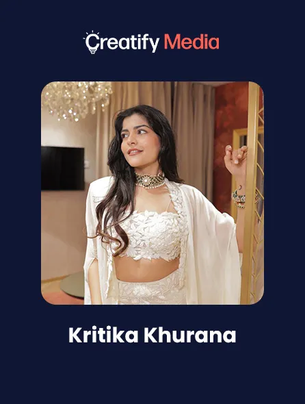 Kritika Khurana