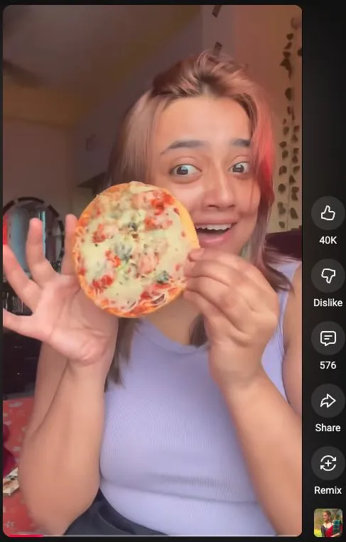 Tabuu Sabnam Mars Cosmetic Campaign