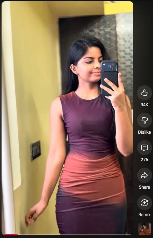 Bhavani Vlogs - Mars Cosmetic Campaign