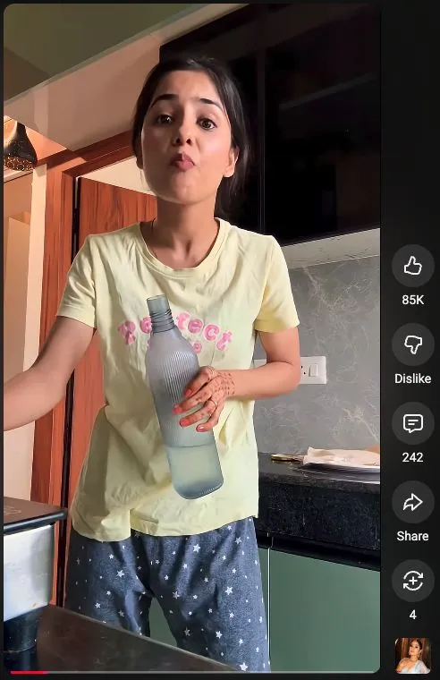 Style with Anju Mor Mars Cosmetic Campaign