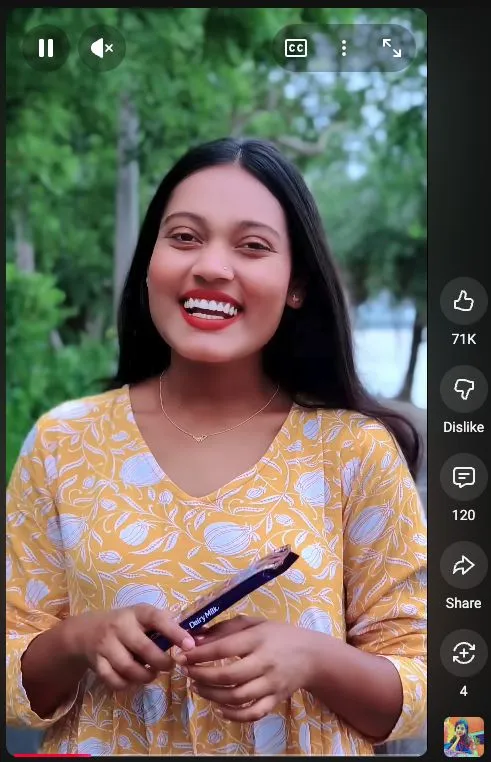 Pakhira Vlogs Mars Cosmetic Campaign