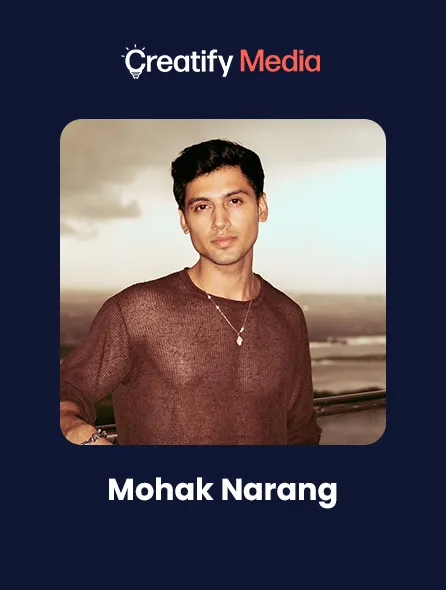 Mohak Narang