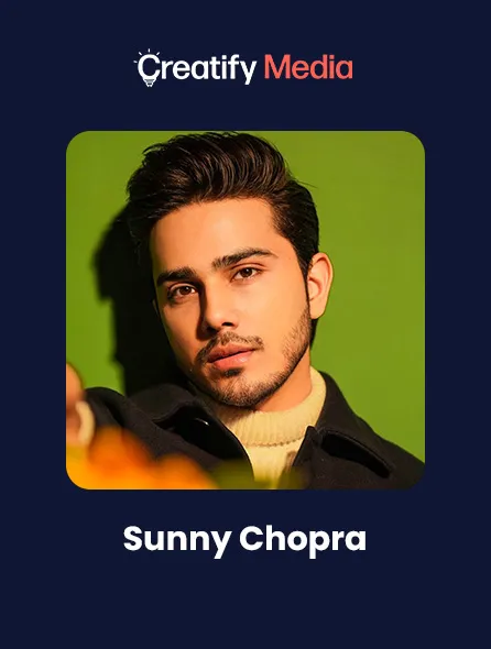 Sunny Chopra