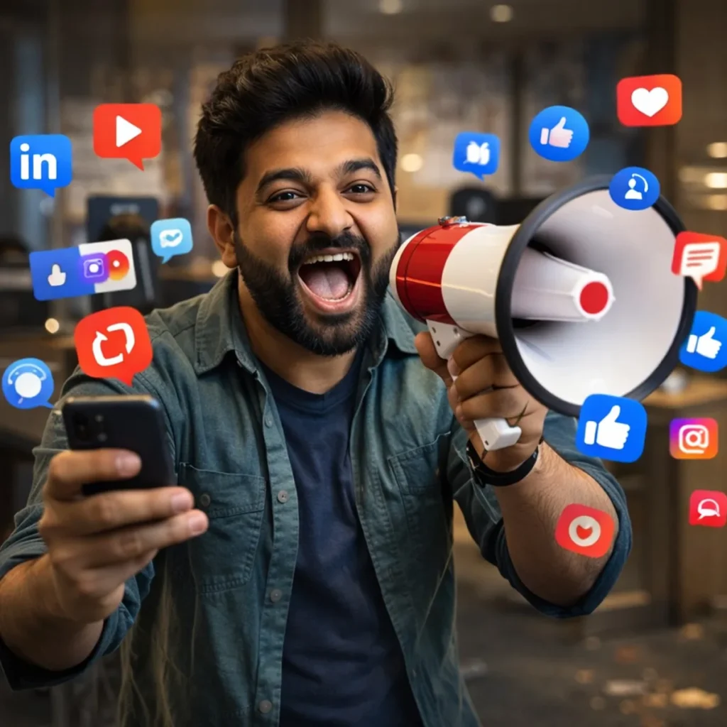 Content Amplification Service