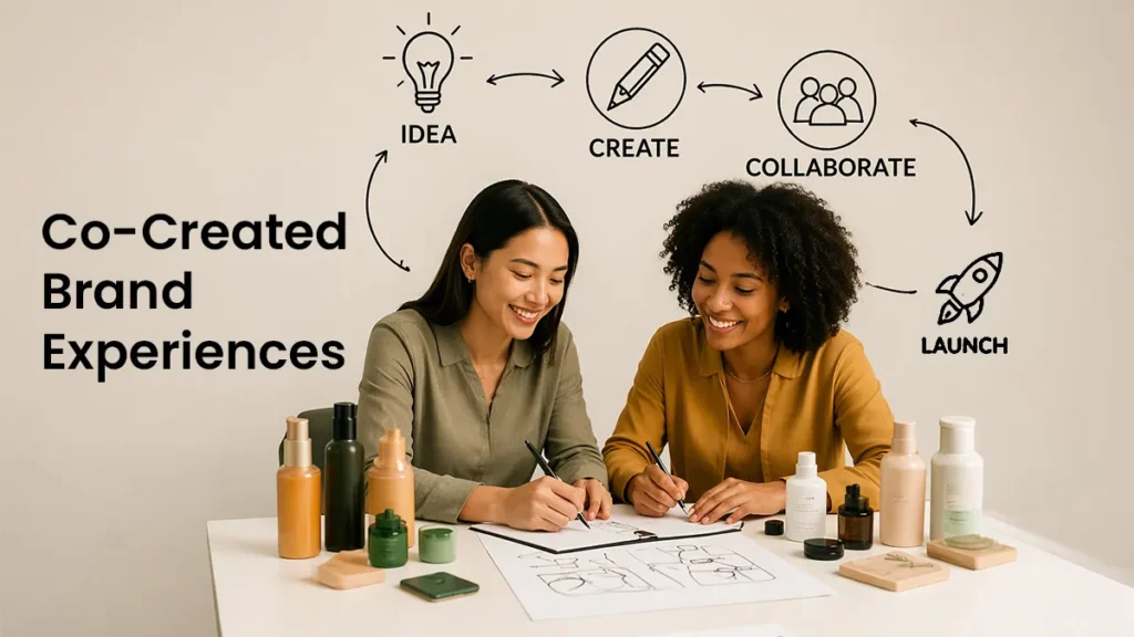 Co-Created Brand Experiences
