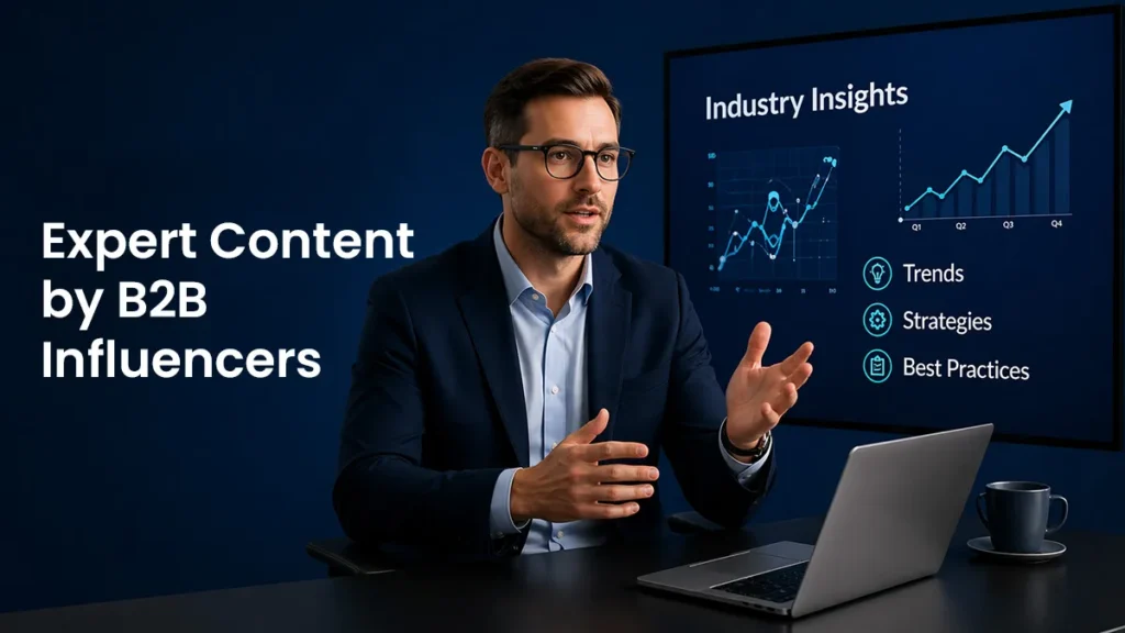 Expert Content by B2B