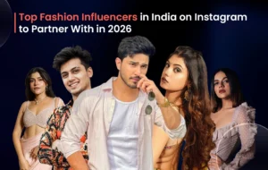 Top Fashion Influencers In India