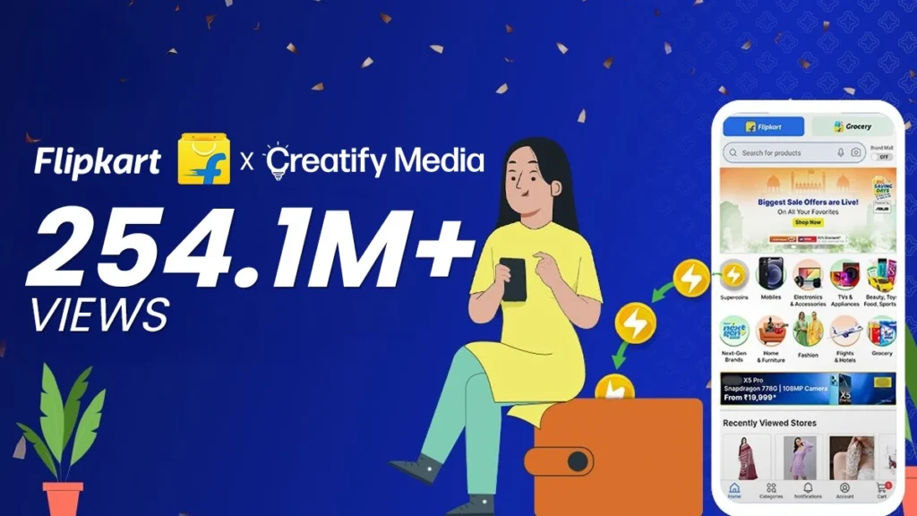 Flipkart BBD Campaign Thumbnail