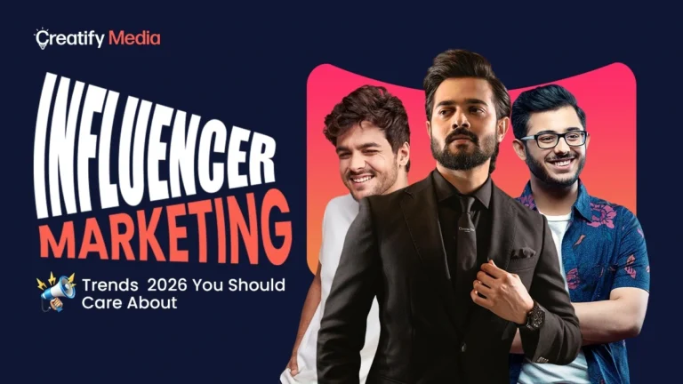 Influencer Marketing Trends for 2026