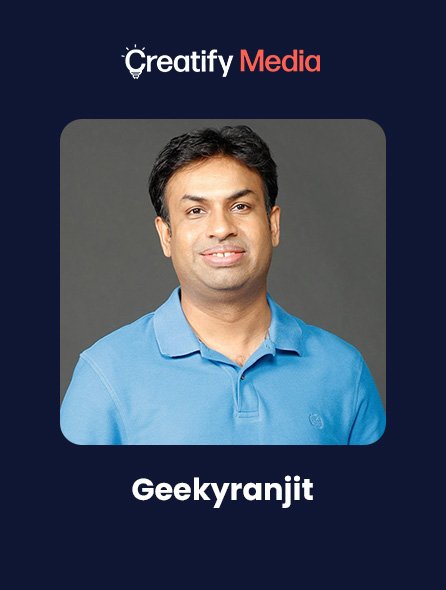 Geekyranjit