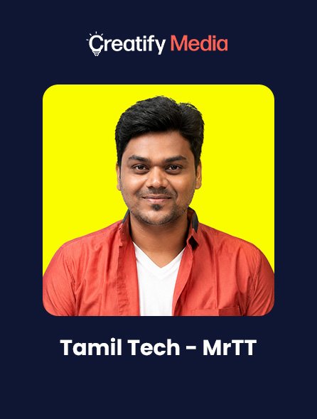 Tamil Tech - MrTT