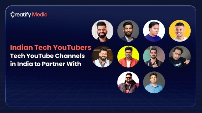 Indian Tech YouTubers | Tech YouTube Channels in India