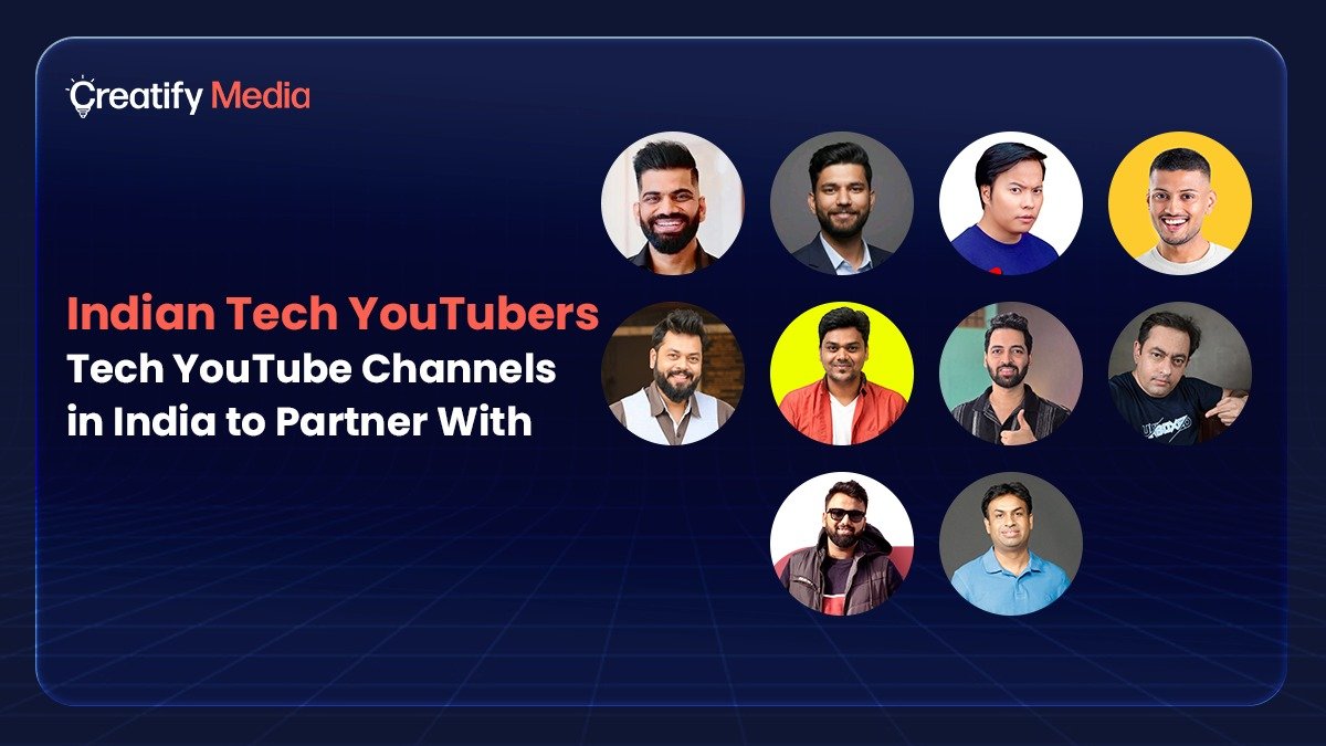 Indian Tech YouTubers | Tech YouTube Channels in India