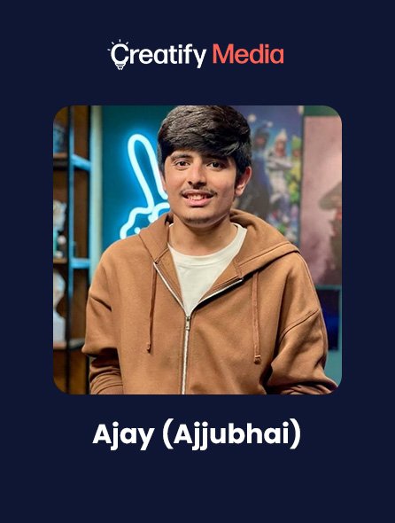 Ajay (Ajjubhai)