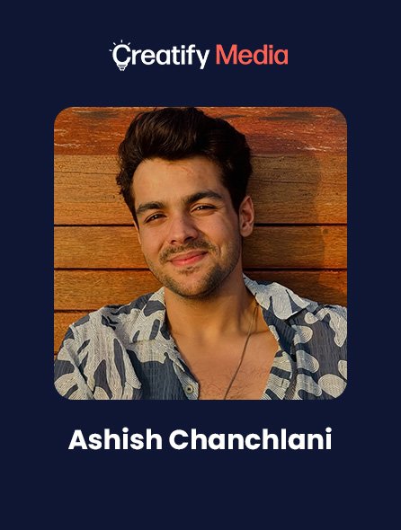 Ashish Chanchlani