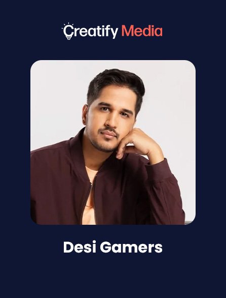 Desi Gamers
