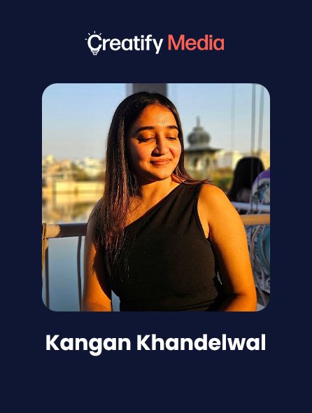 Kangan Khandelwal