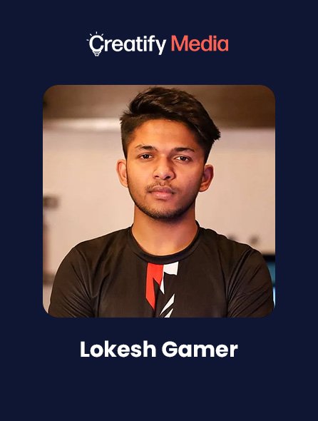 Lokesh Gamer