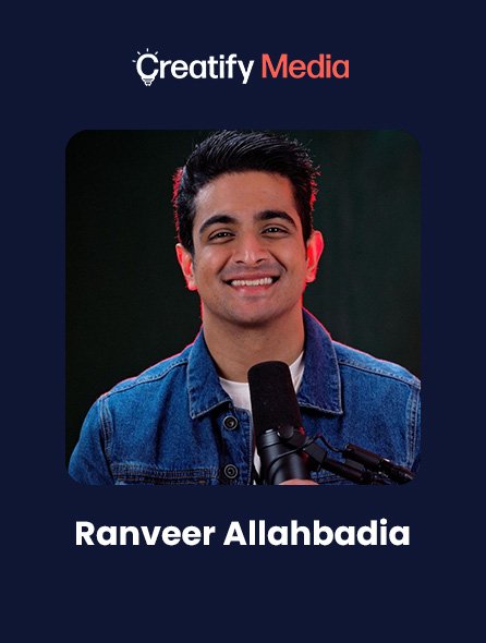 Ranveer Allahbadia