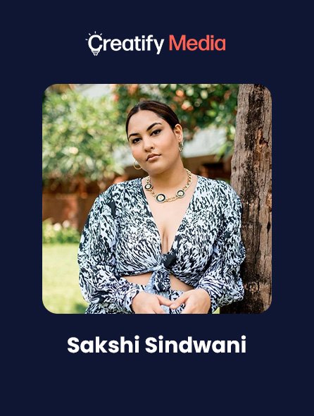 Sakshi Sindwani