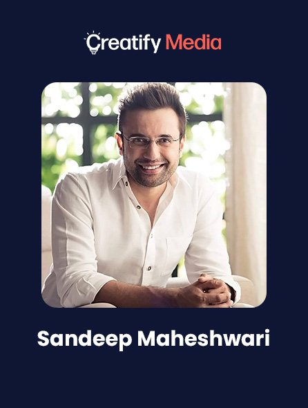 Sandeep Maheshwari