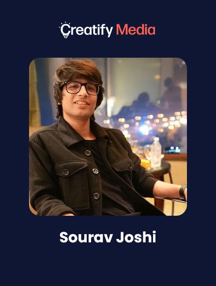 Sourav Joshi