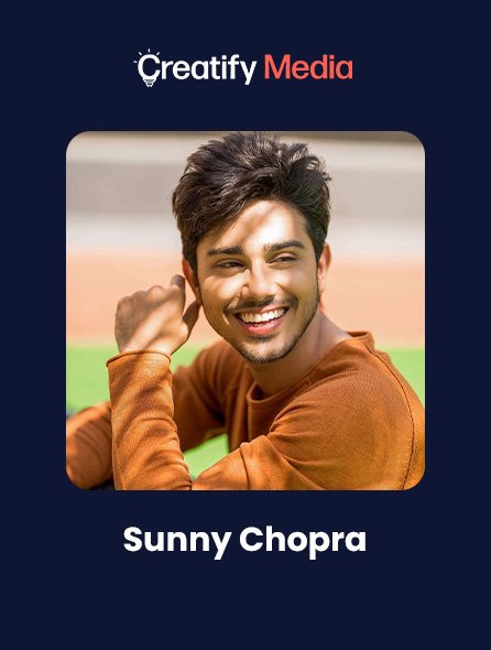 Sunny Chopra