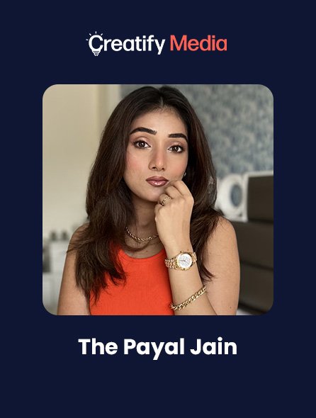 The Payal Jain