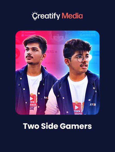 Two Side Gamers