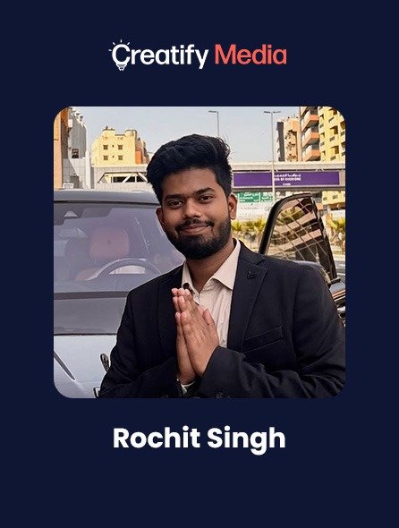 Rochit Singh