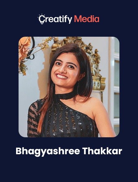 Bhagyashree Thakkar