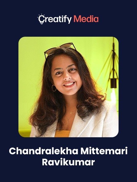 Chandralekha Mittemari Ravikumar