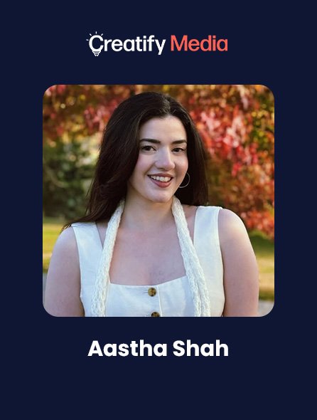 Aastha Shah