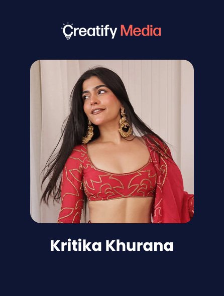 Kritika Khurana