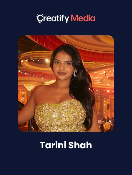 Tarini Shah