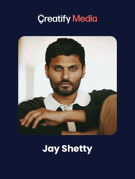 Jay Shetty