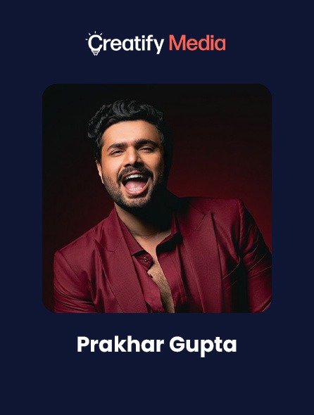 Prakhar Gupta