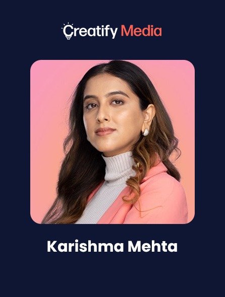 Karishma Mehta