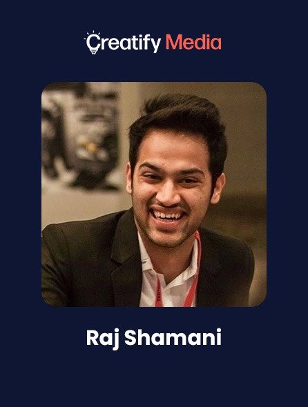 Raj Shamani