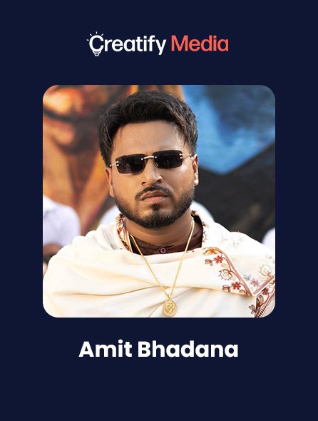 Amit Bhadana