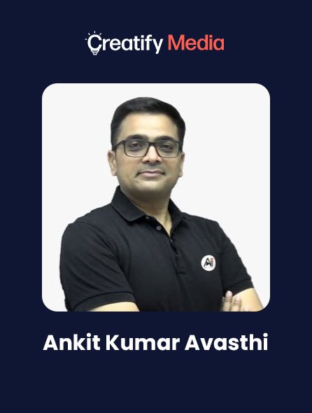  Ankit Kumar Avasthi