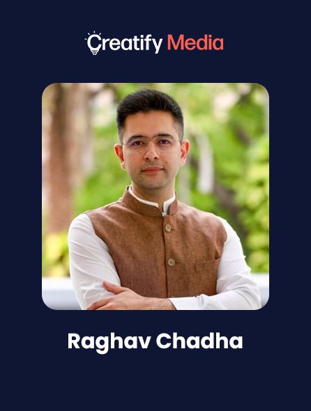 Raghav Chadha